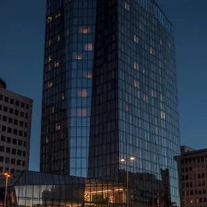 Grand Plaza & Congress Center Lublaň